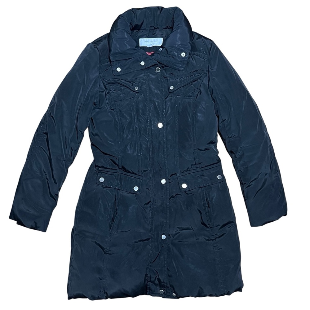 Marc New York by Andrew Marc Down Winter Coat Black Size Small